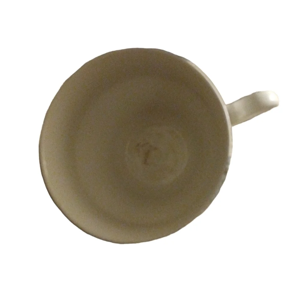 Vintage England made Liberty Blue Staffordshire Paul Revere Teacup